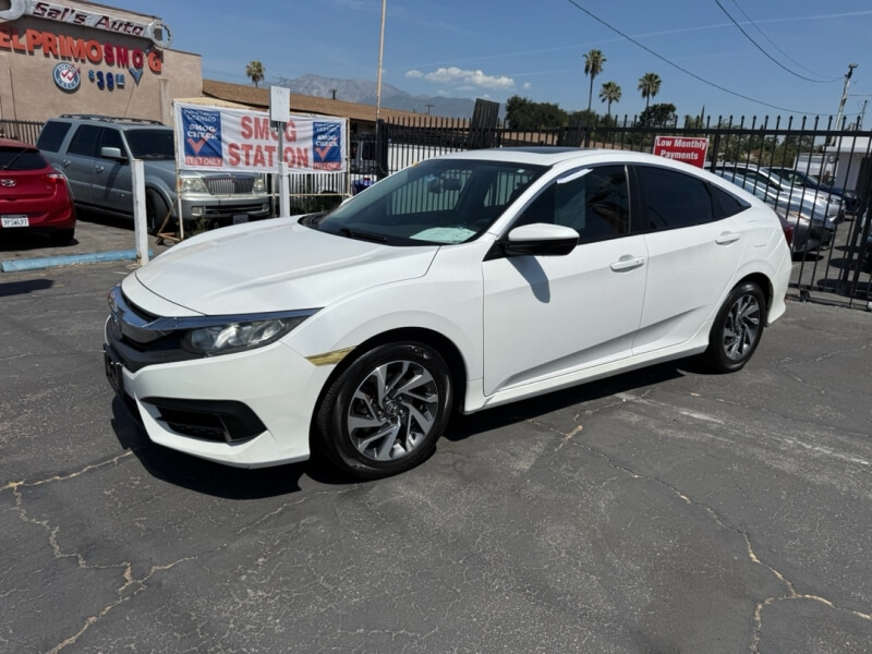 picture of 2017 Honda Civic