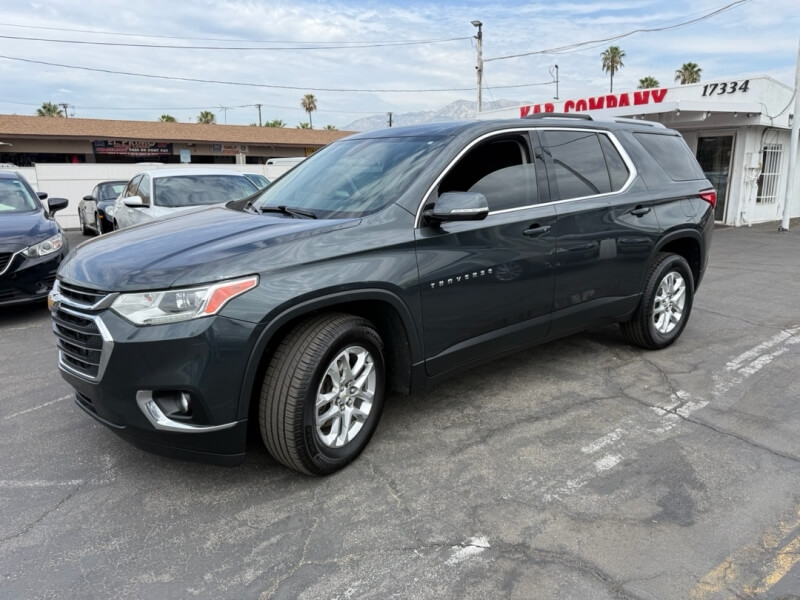 picture of 2018 Chevrolet Traverse