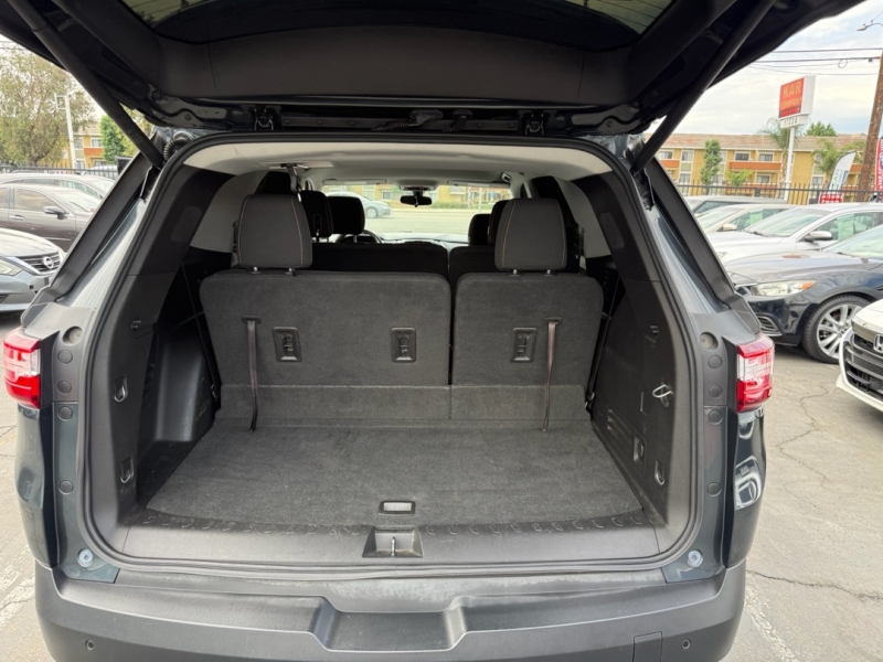 2018 Chevrolet Traverse 1LT - Photo 19