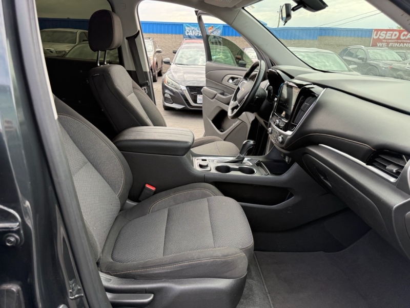2018 Chevrolet Traverse 1LT - Photo 24