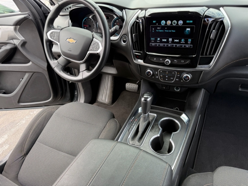 2018 Chevrolet Traverse 1LT - Photo 26