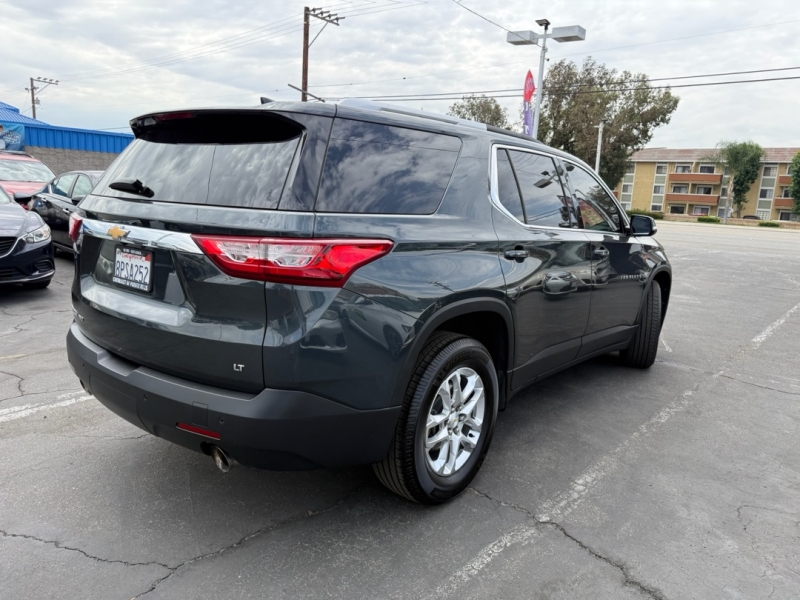 2018 Chevrolet Traverse 1LT - Photo 6