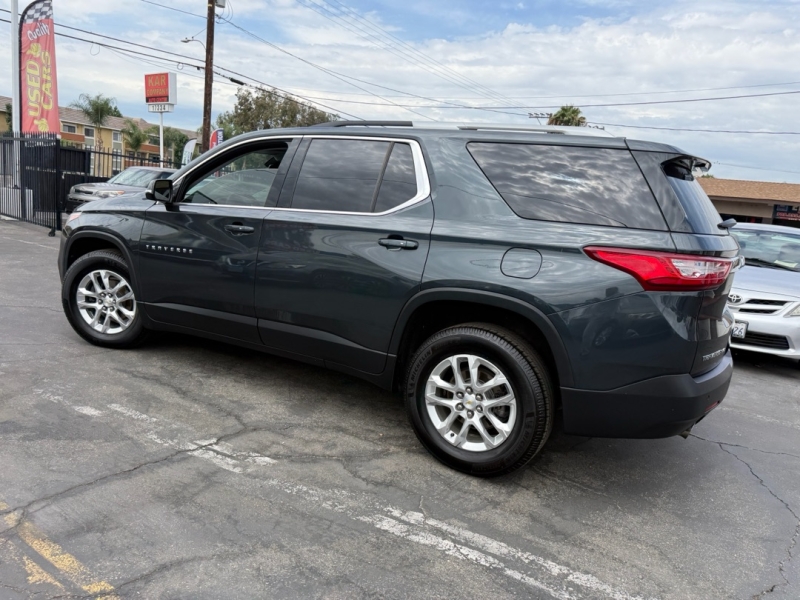 2018 Chevrolet Traverse 1LT - Photo 10
