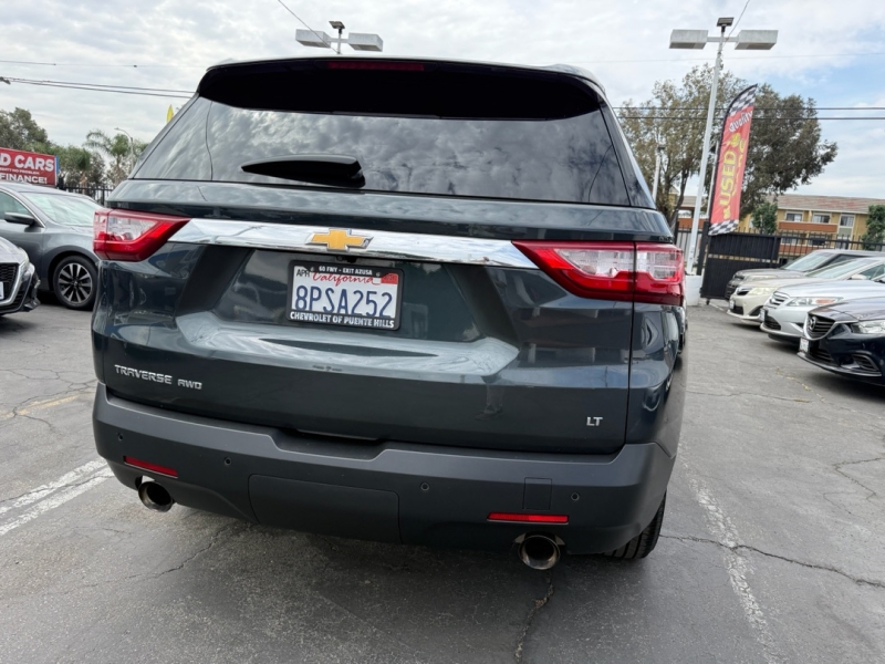 2018 Chevrolet Traverse 1LT - Photo 7