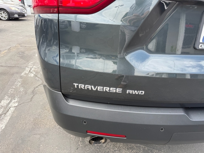 2018 Chevrolet Traverse 1LT - Photo 8