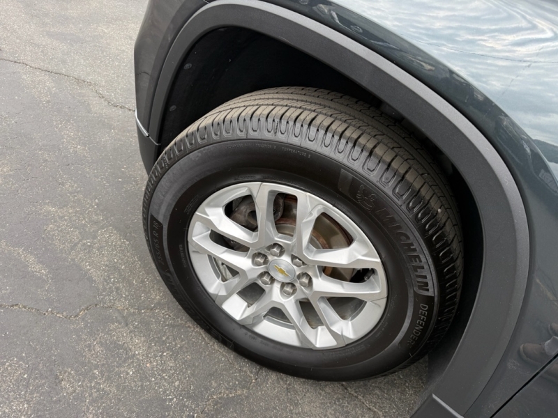 2018 Chevrolet Traverse 1LT - Photo 11