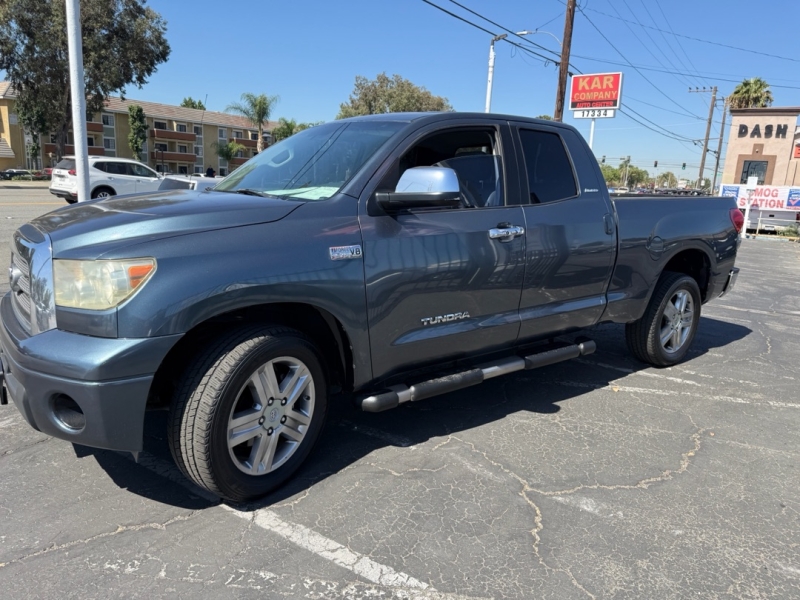 picture of 2007 Toyota Tundra
