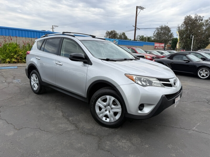 picture of 2014 Toyota RAV4