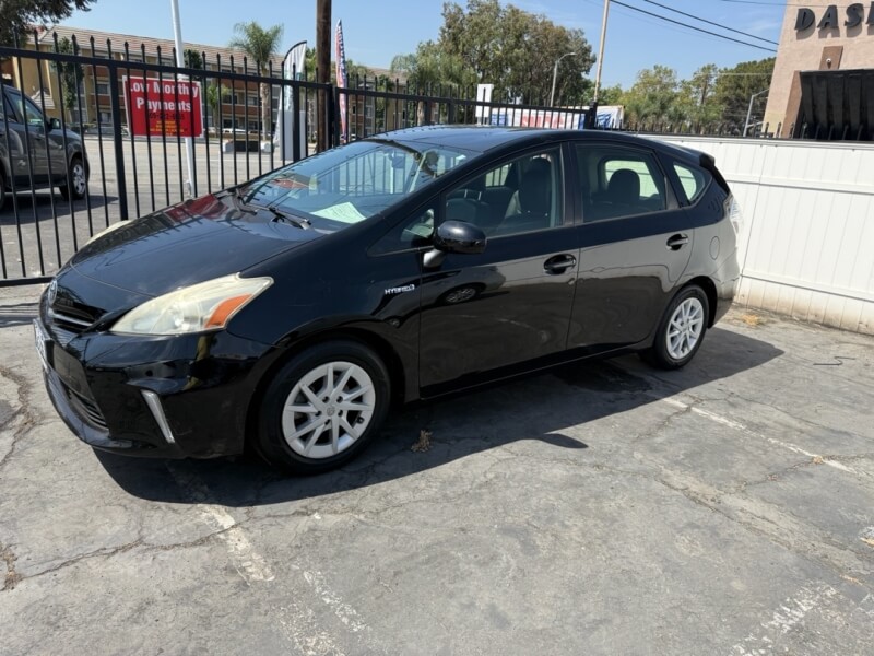 picture of 2012 Toyota Prius v