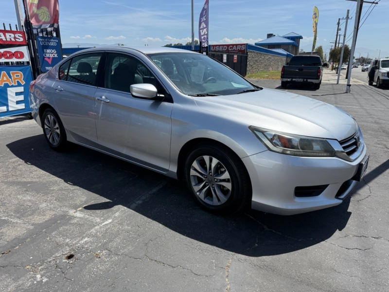 picture of 2014 Honda Accord