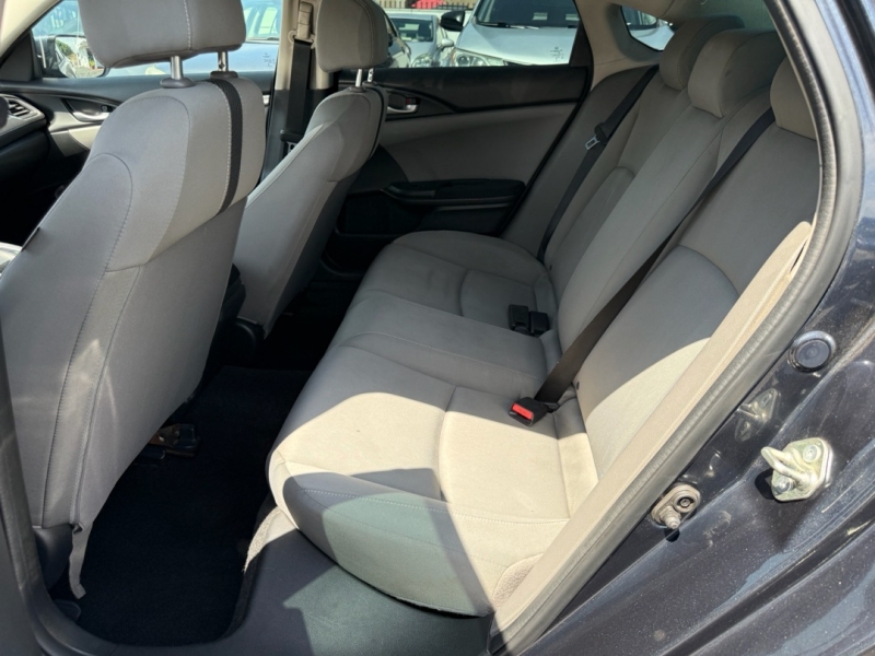 2017 Honda Civic LX - Photo 9