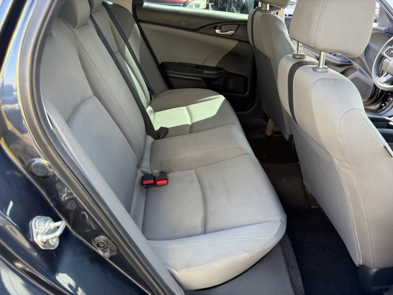2017 Honda Civic LX - Photo 12