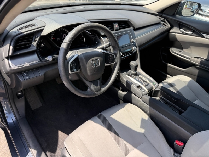 2017 Honda Civic LX - Photo 7