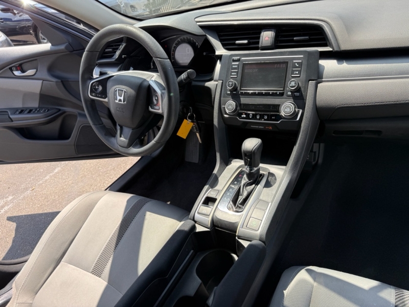 2017 Honda Civic LX - Photo 17