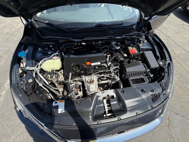 2017 Honda Civic LX - Photo 18