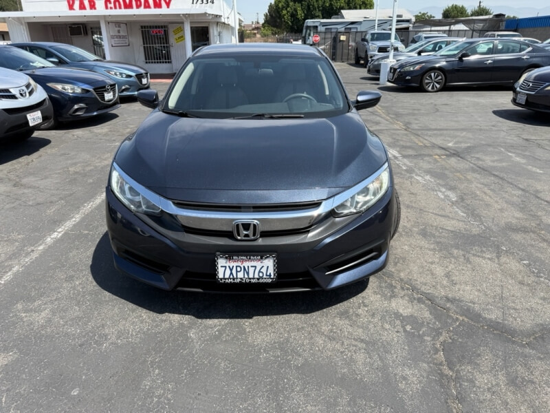 picture of 2017 Honda Civic