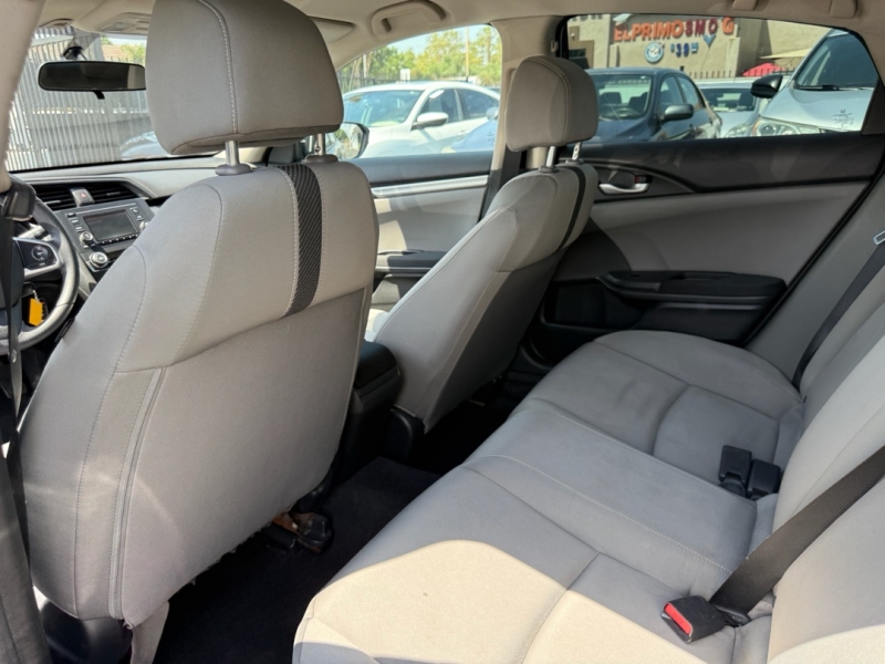 2017 Honda Civic LX - Photo 10