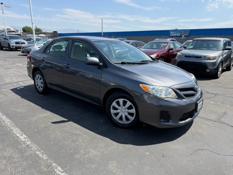 picture of 2012 Toyota Corolla