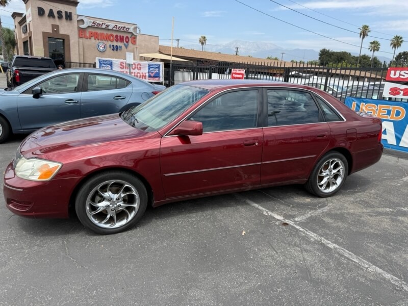 picture of 2001 Toyota Avalon