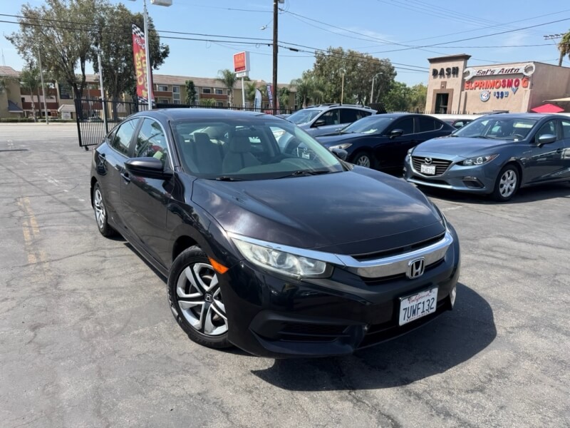 picture of 2016 Honda Civic