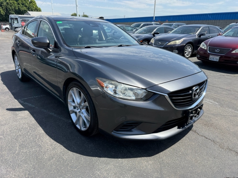 2017 Mazda Mazda6
