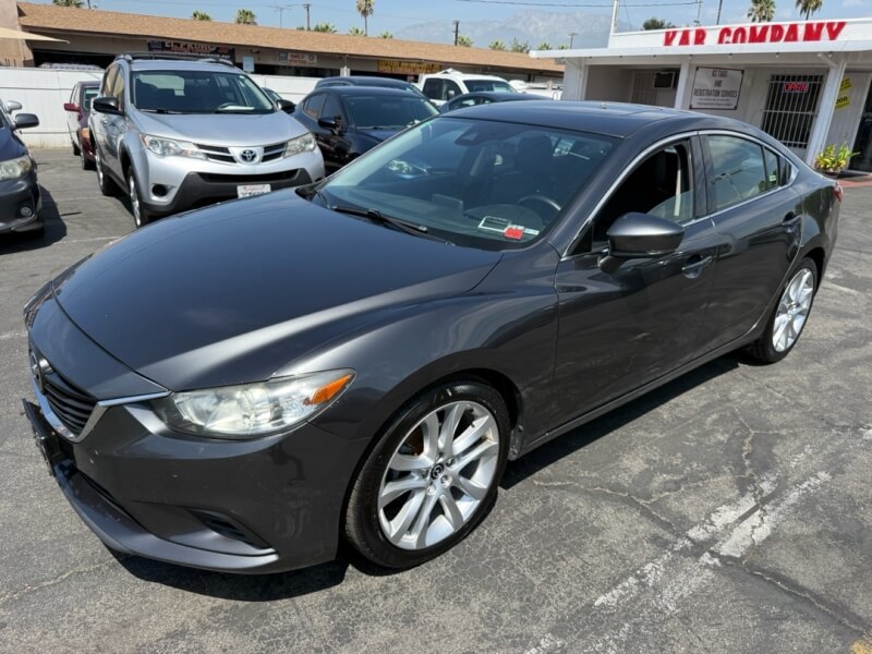 picture of 2017 Mazda Mazda6