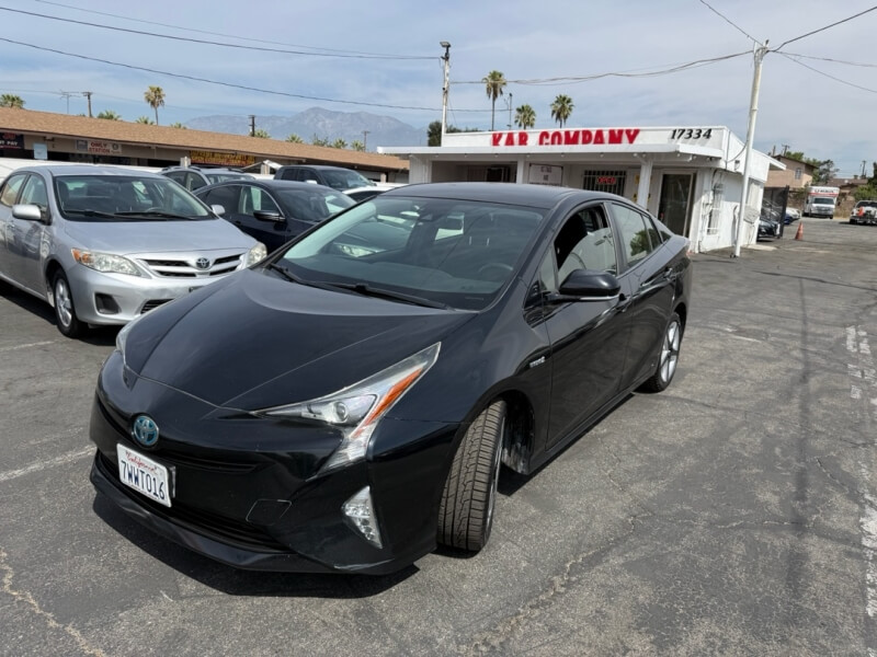 picture of 2016 Toyota Prius