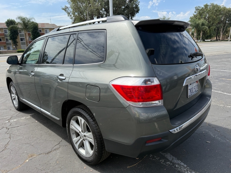 2012 Toyota Highlander