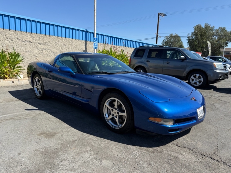 picture of 2002 Chevrolet Corvette
