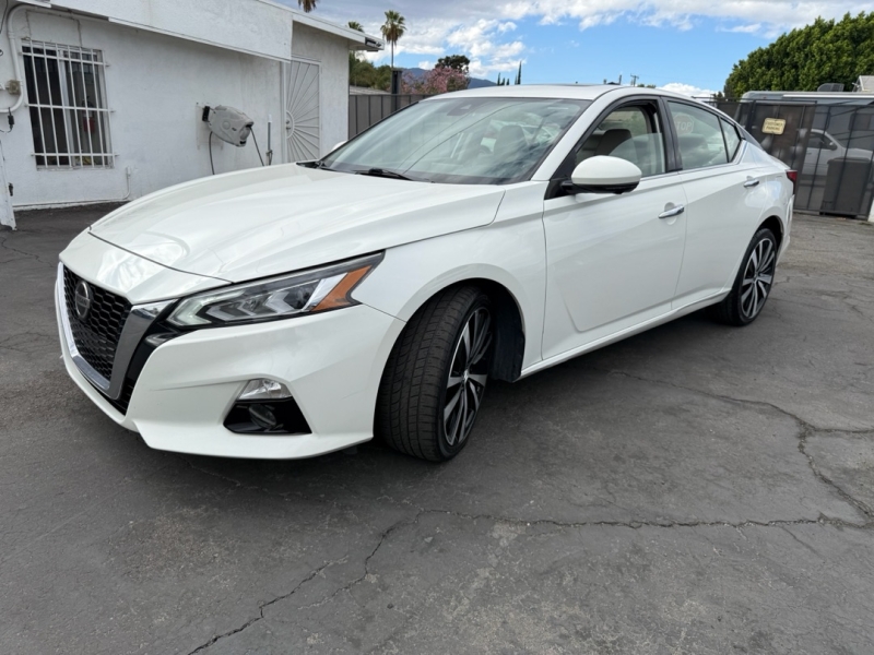 2019 Nissan Altima