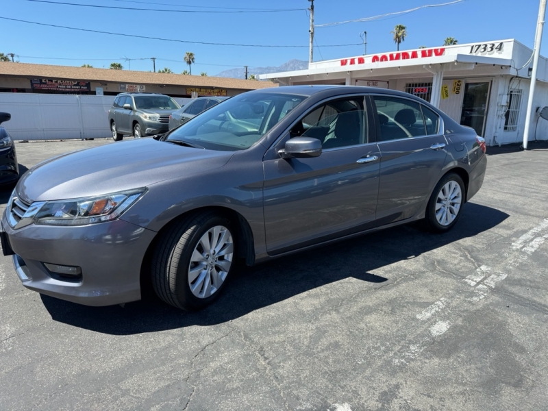 2015 Honda Accord