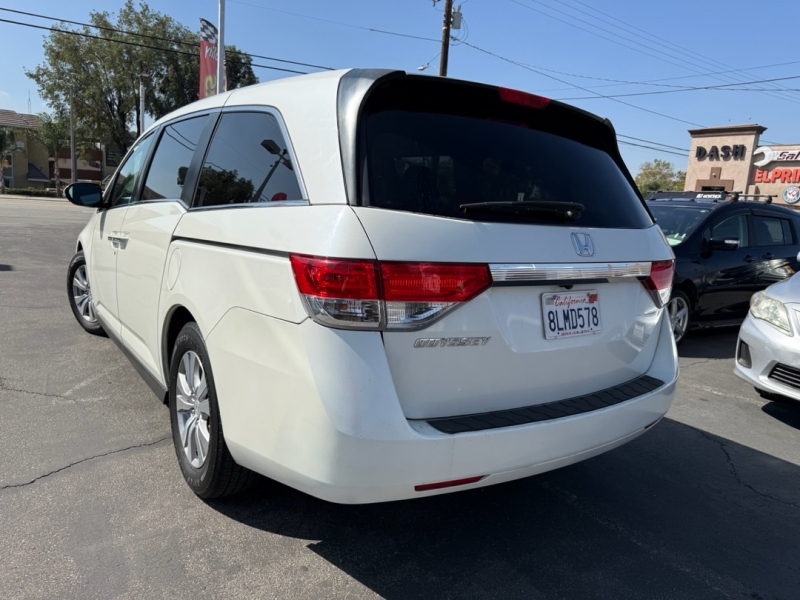 2016 Honda Odyssey
