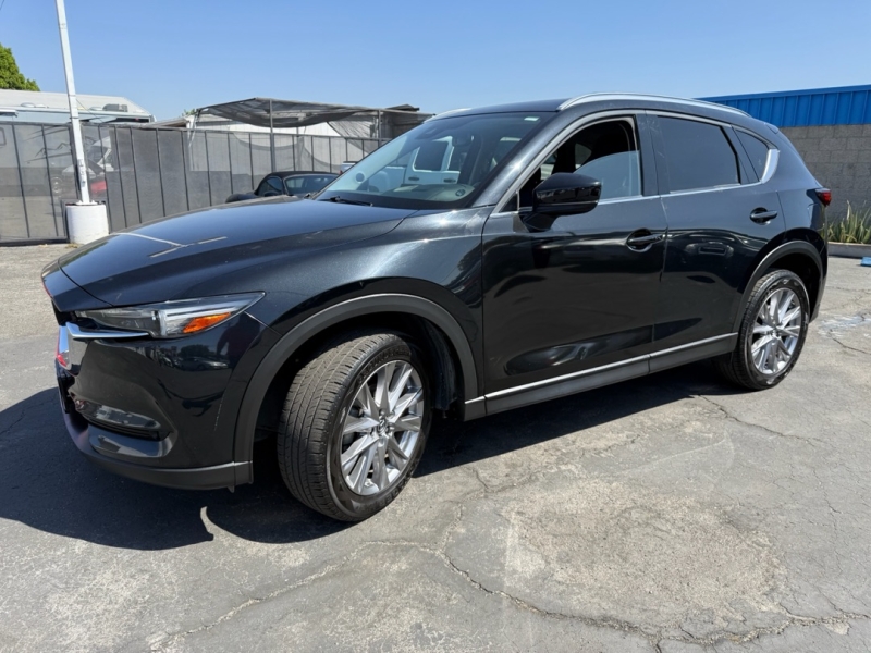 2020 Mazda CX-5