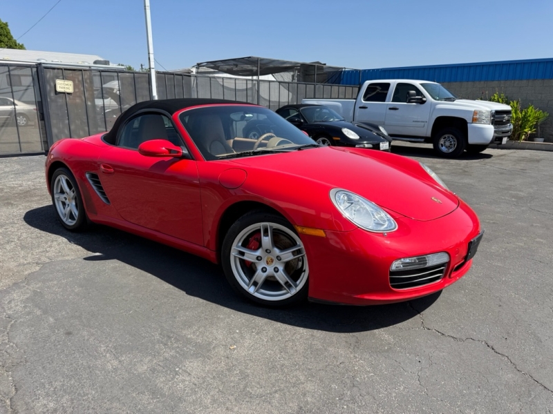 picture of 2006 Porsche Boxster