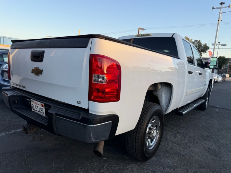 2007 Chevrolet Silverado 2500HD