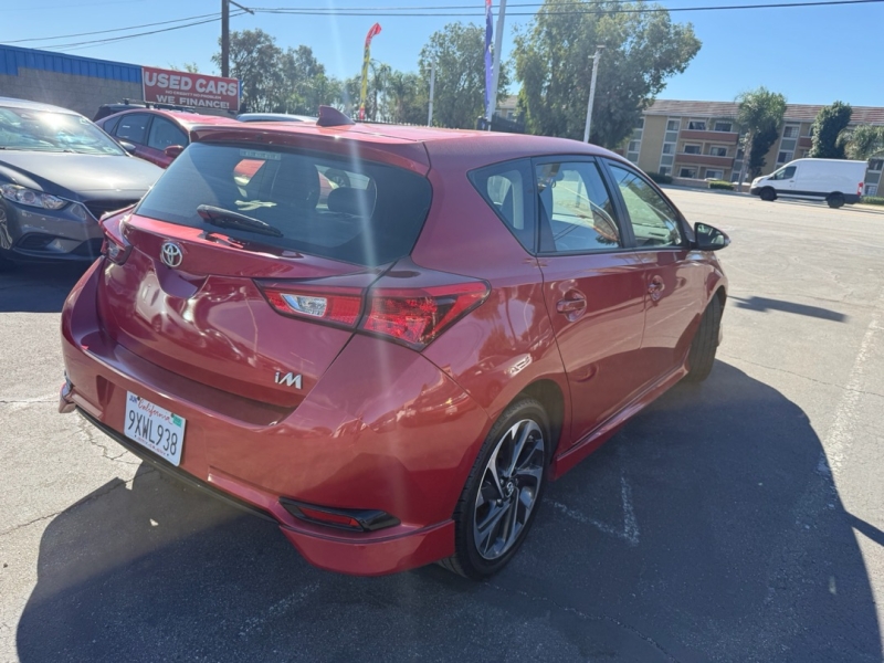 2018 Toyota Corolla iM