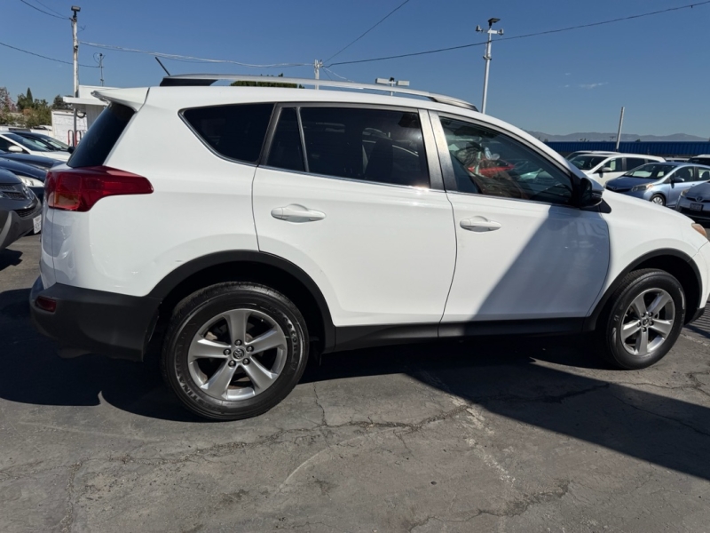 2015 Toyota RAV4