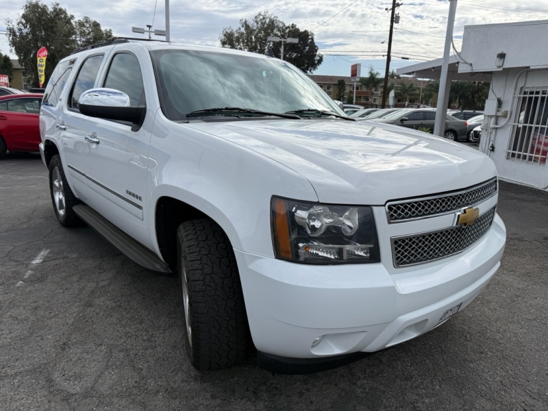 2013 Chevrolet Tahoe