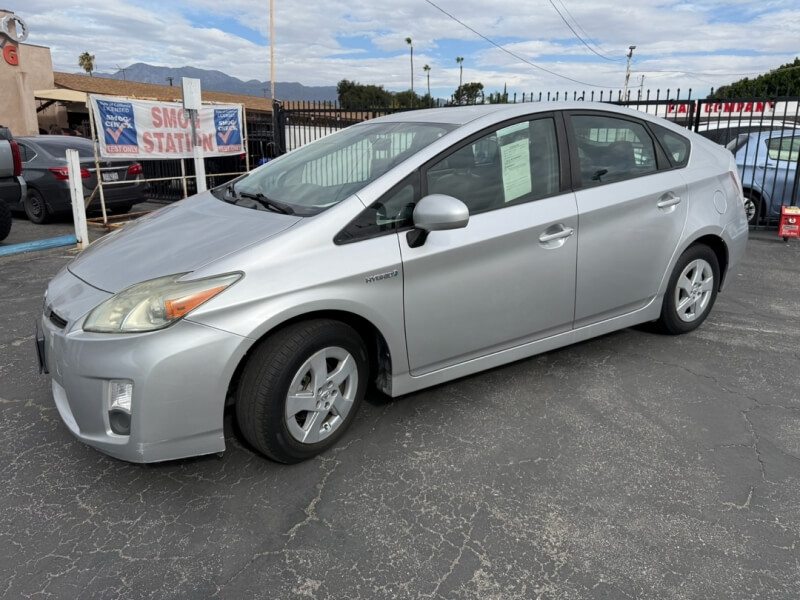 picture of 2010 Toyota Prius