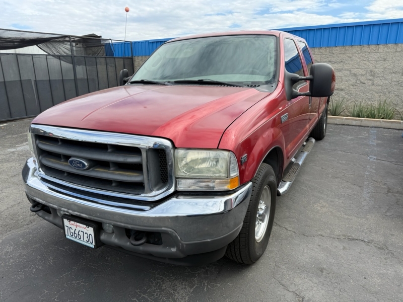 2003 Ford F-250 Super Duty