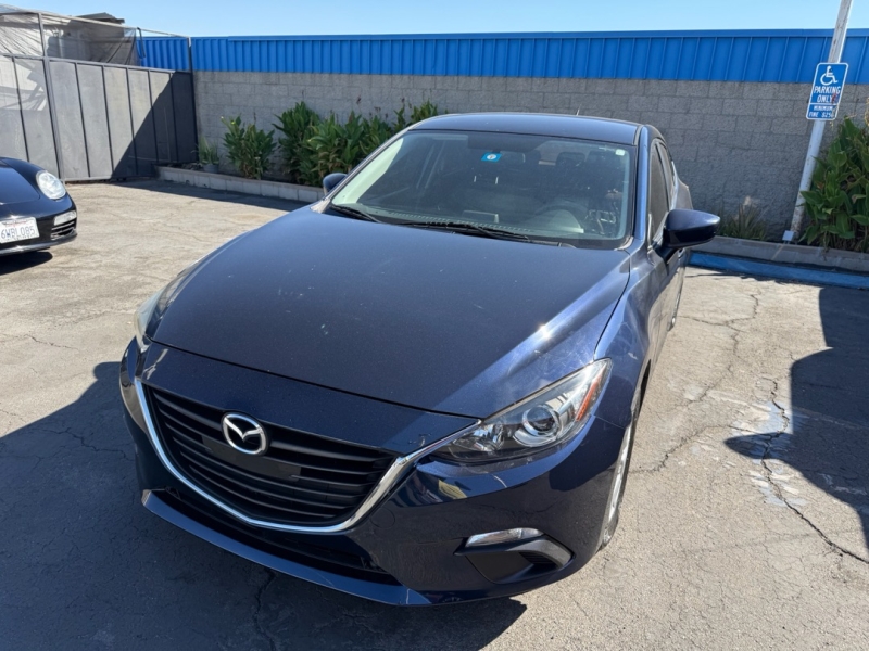 2014 Mazda MAZDA3
