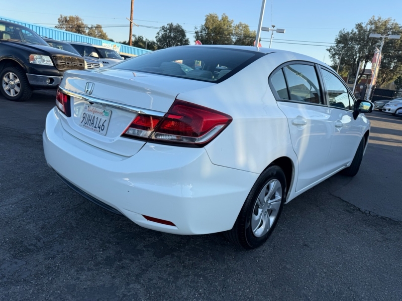 2014 Honda Civic LX