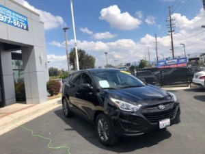 2015 Hyundai Tucson Photo