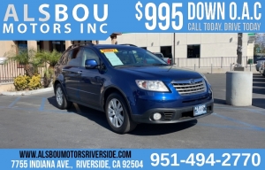 2010 Subaru Tribeca Photo