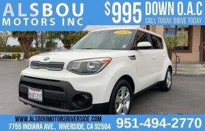 2019 Kia Soul Photo