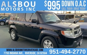 2010 Honda Element LX Photo
