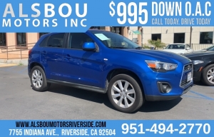 2015 Mitsubishi Outlander Sport Photo