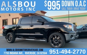 2012 Toyota Tundra Photo