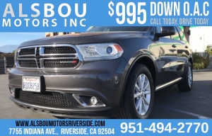 2014 Dodge Durango Photo
