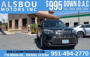 2015 Kia Soul Photo